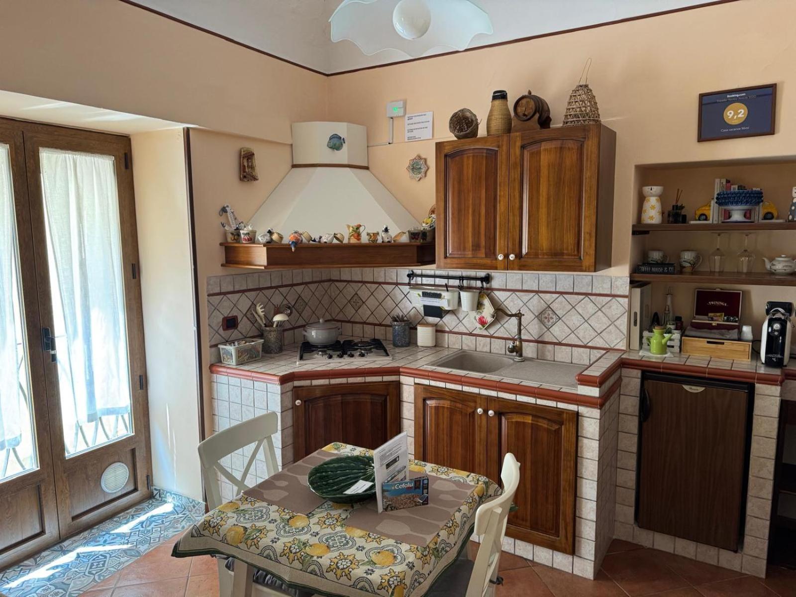 Casa Vacanze Mimi Cefalu Ngoại thất bức ảnh